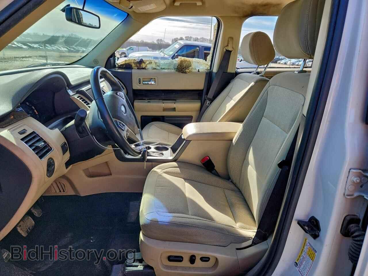 2013 FORD FLEX - VIN: 2FMGK5C8XDBD04038 - Photo 7