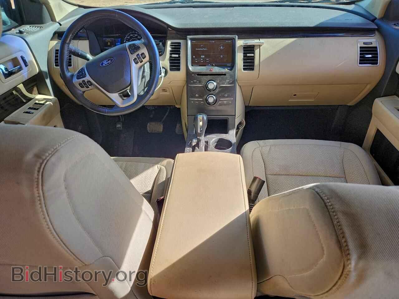 2013 FORD FLEX - VIN: 2FMGK5C8XDBD04038 - Photo 8