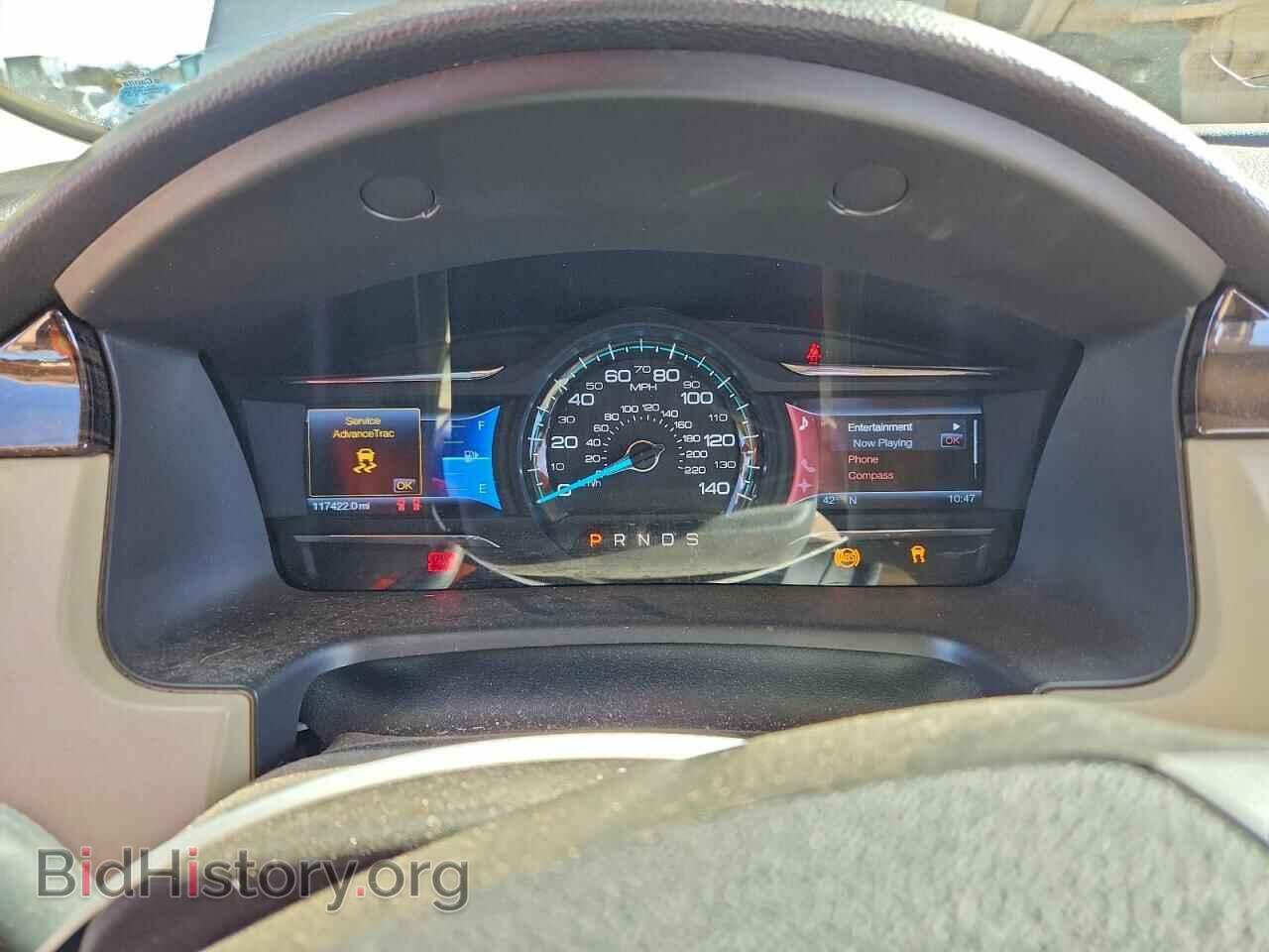 2013 FORD FLEX - VIN: 2FMGK5C8XDBD04038 - Photo 9