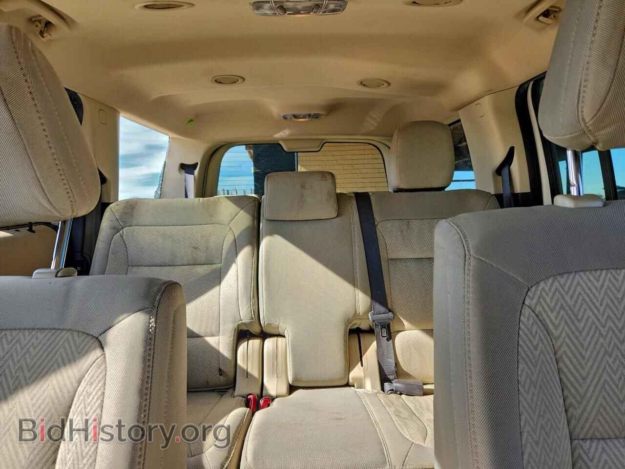 2013 FORD FLEX - VIN: 2FMGK5C8XDBD04038 - Photo 10