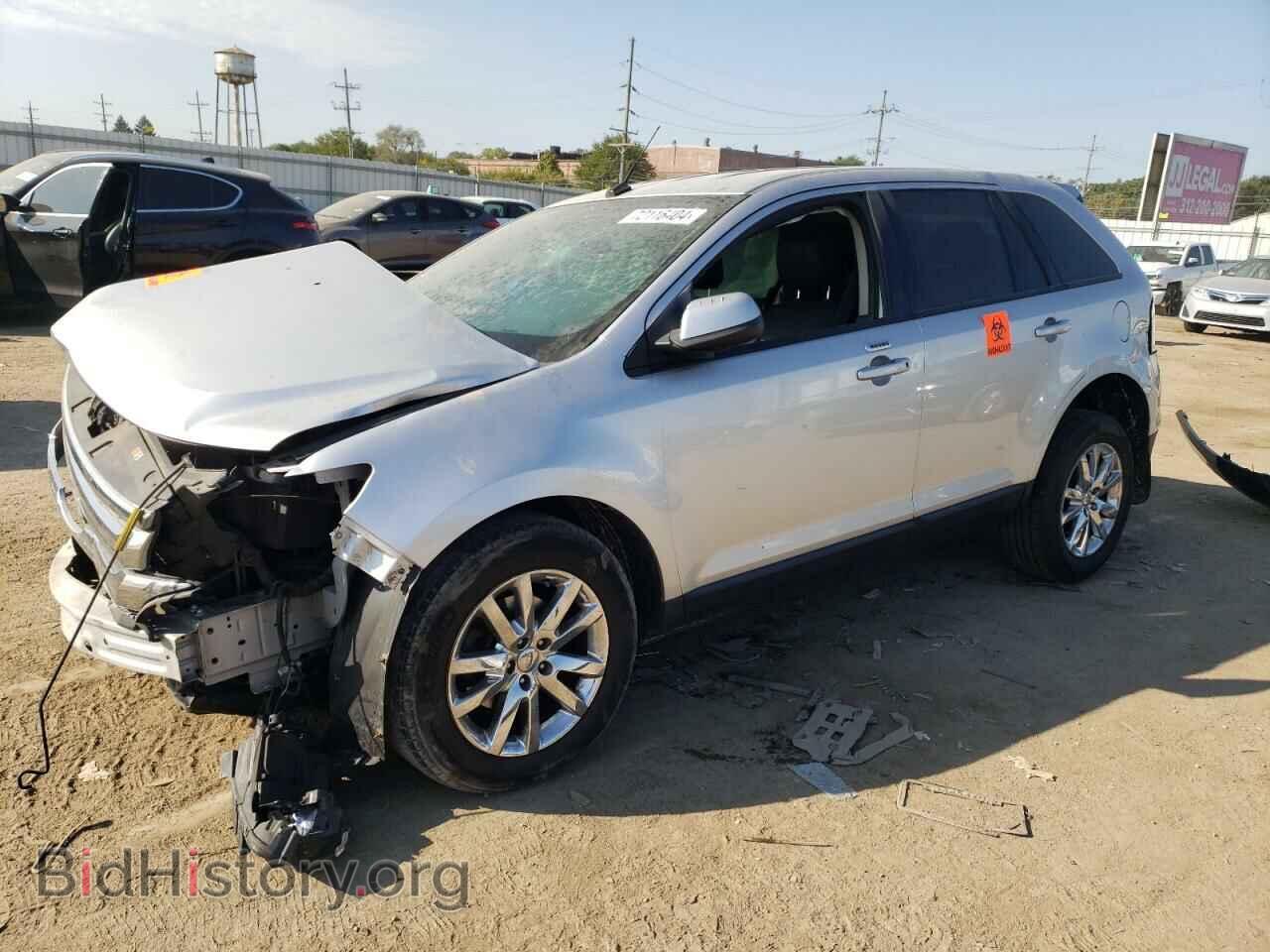 Photo 2FMDK4JC8DBC20921 - FORD EDGE 2013