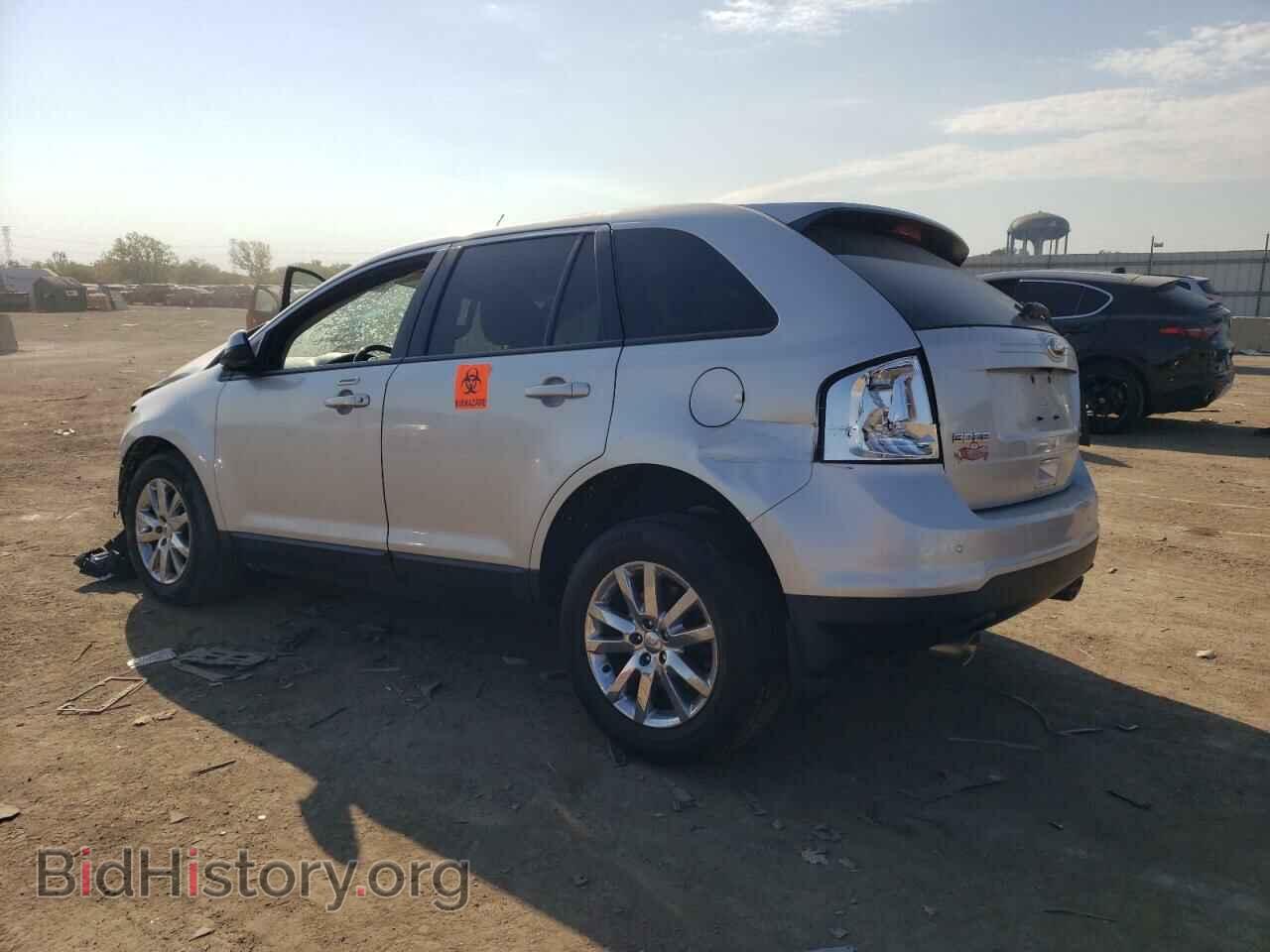 2013 FORD EDGE - VIN: 2FMDK4JC8DBC20921 - Photo 2