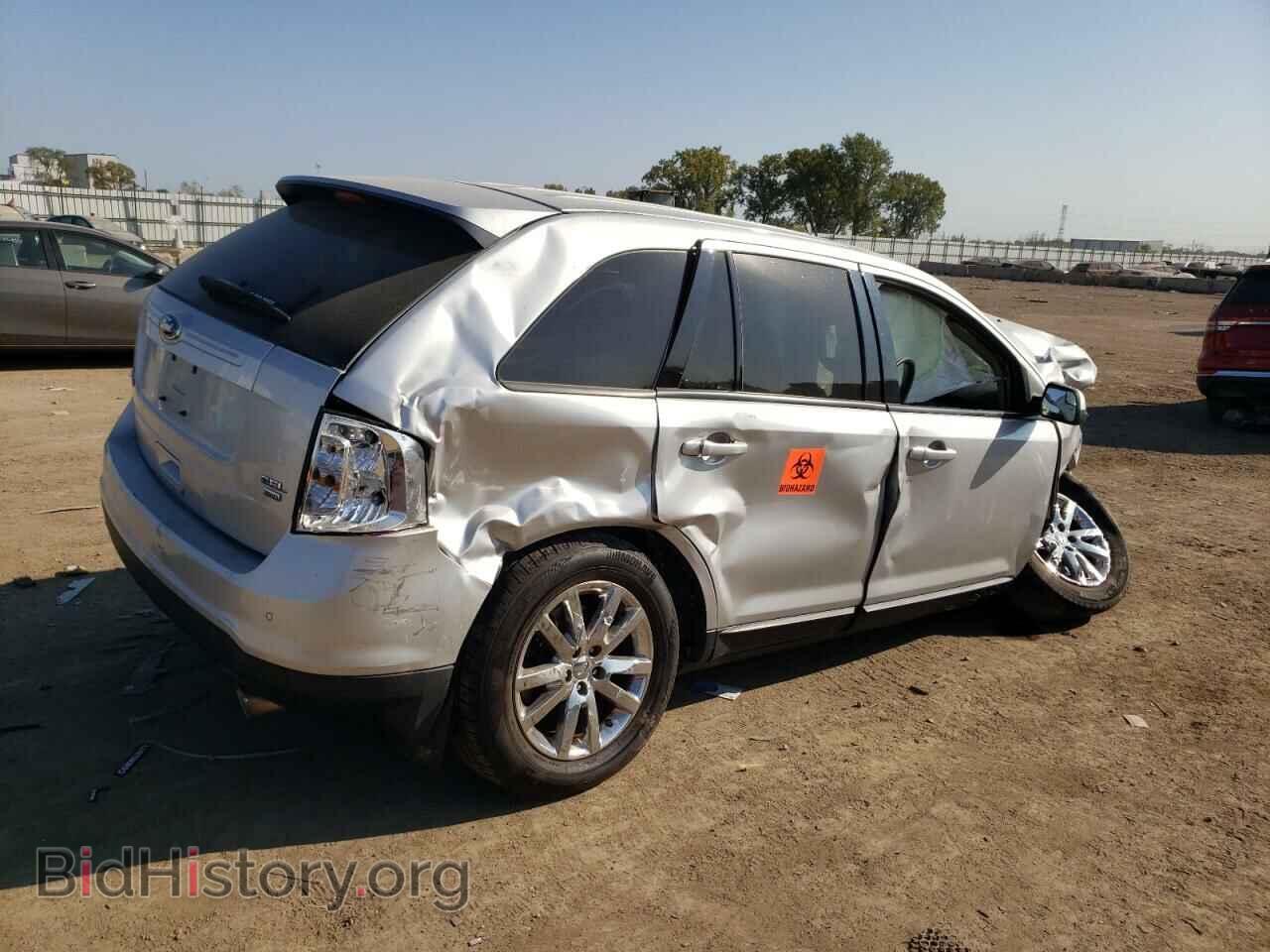 2013 FORD EDGE - VIN: 2FMDK4JC8DBC20921 - Photo 3