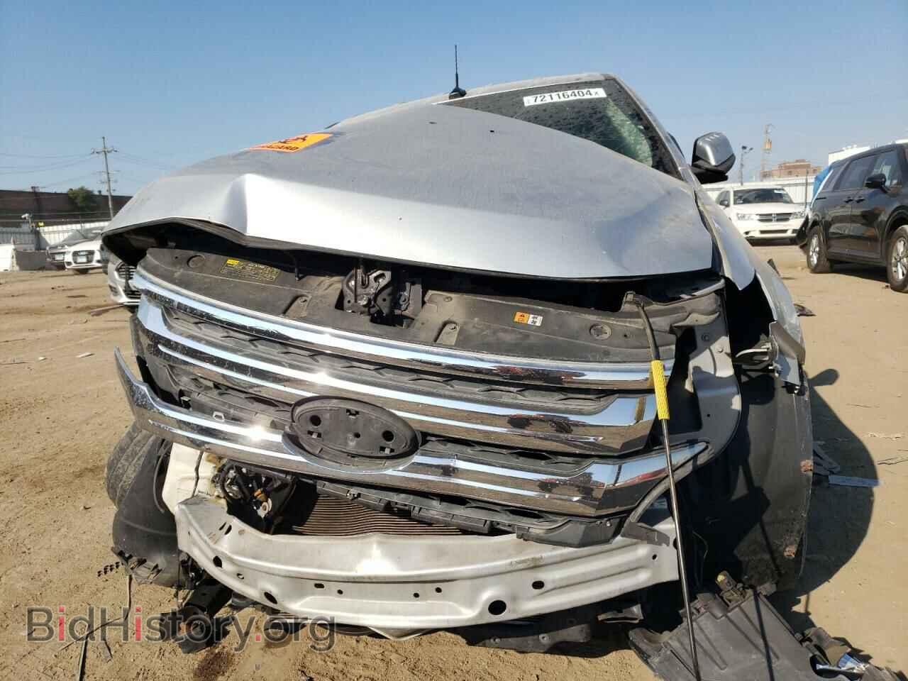 2013 FORD EDGE - VIN: 2FMDK4JC8DBC20921 - Photo 5