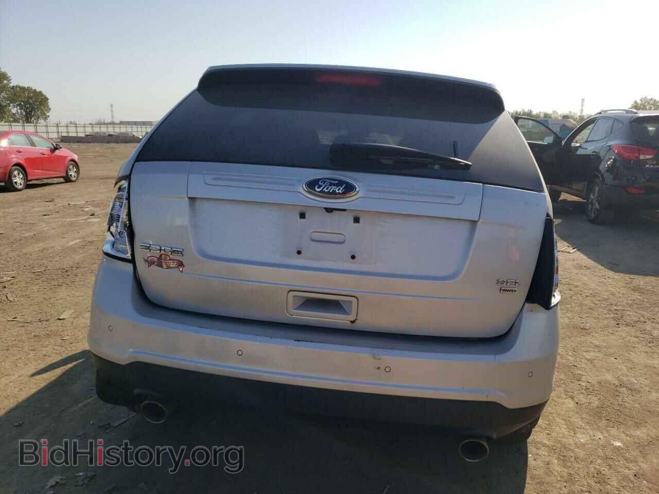 2013 FORD EDGE - VIN: 2FMDK4JC8DBC20921 - Photo 6