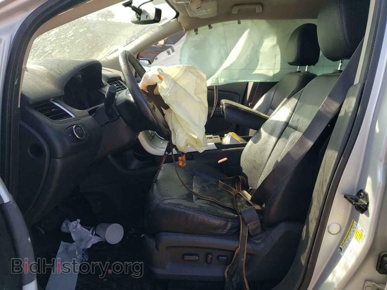 2013 FORD EDGE - VIN: 2FMDK4JC8DBC20921 - Photo 7