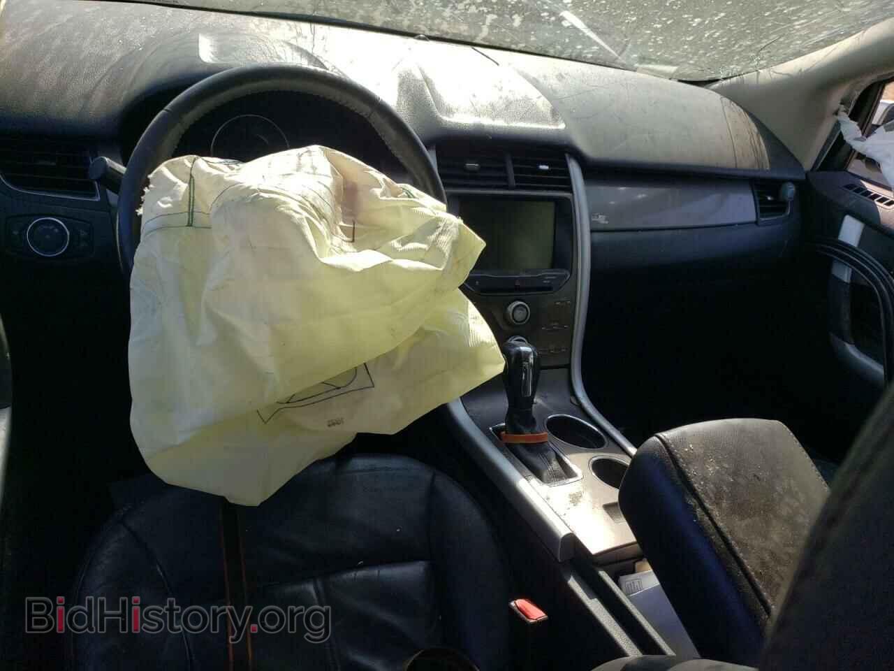 2013 FORD EDGE - VIN: 2FMDK4JC8DBC20921 - Photo 8