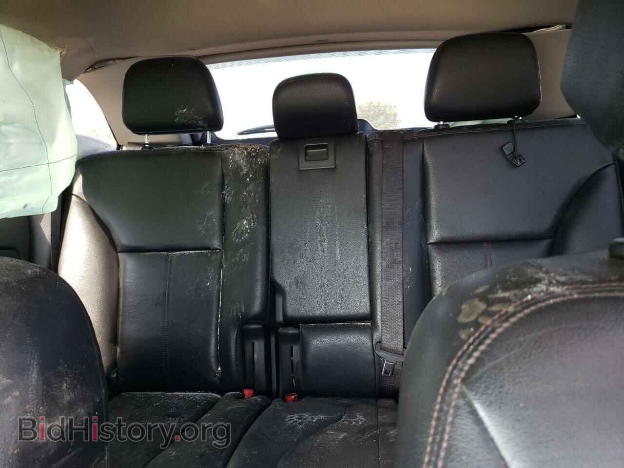 2013 FORD EDGE - VIN: 2FMDK4JC8DBC20921 - Photo 10