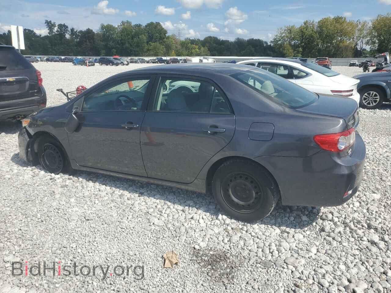 2011 TOYOTA COROLLA - VIN: JTDBU4EE2B9137464 - Фото 2