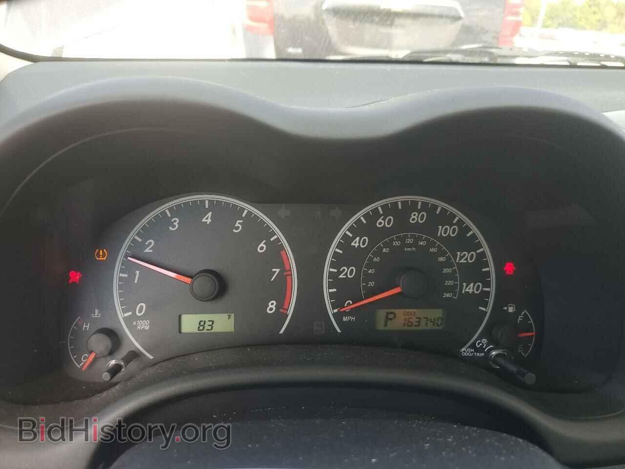 2011 TOYOTA COROLLA - VIN: JTDBU4EE2B9137464 - Фото 9