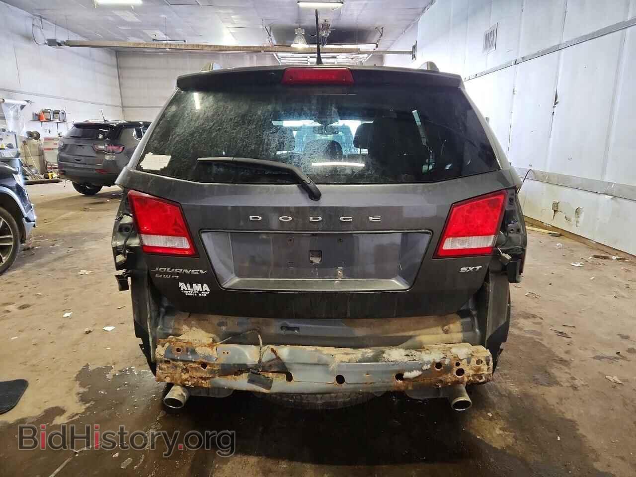 2014 DODGE JOURNEY - VIN: 3C4PDDBG7ET166983 - Фото 6