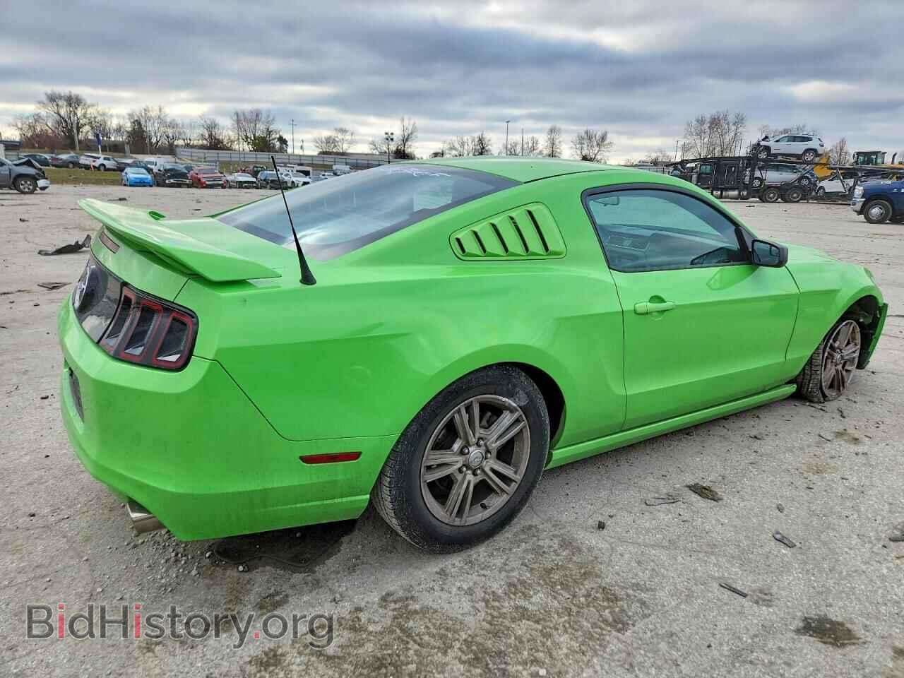 2014 FORD ALL Models - VIN: 1ZVBP8AMXE5319904 - Фото 3