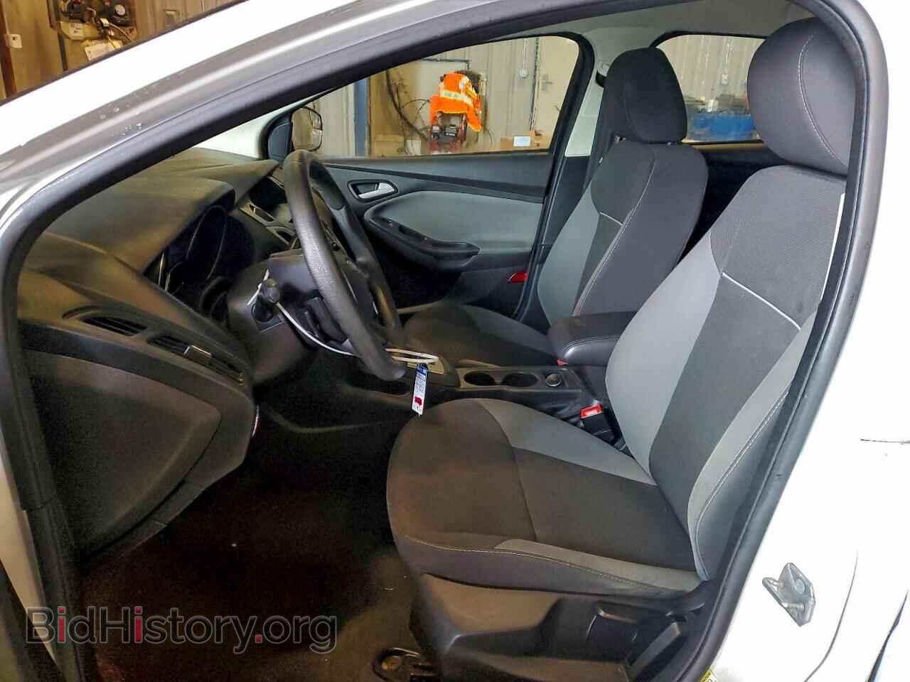 2013 FORD FOCUS - VIN: 1FADP3F2XDL208405 - Фото 7