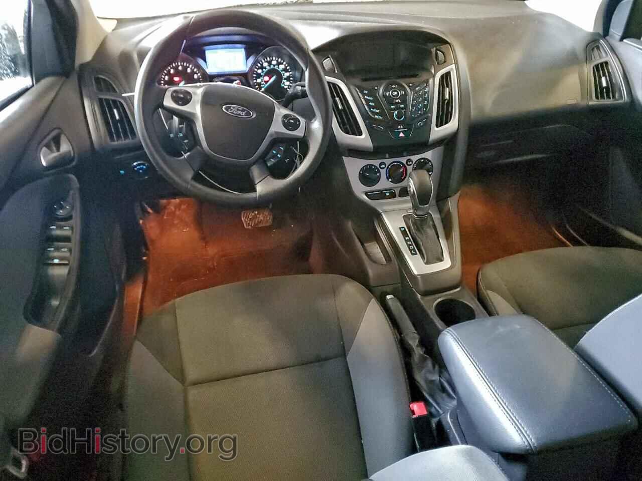 2013 FORD FOCUS - VIN: 1FADP3F2XDL208405 - Фото 8