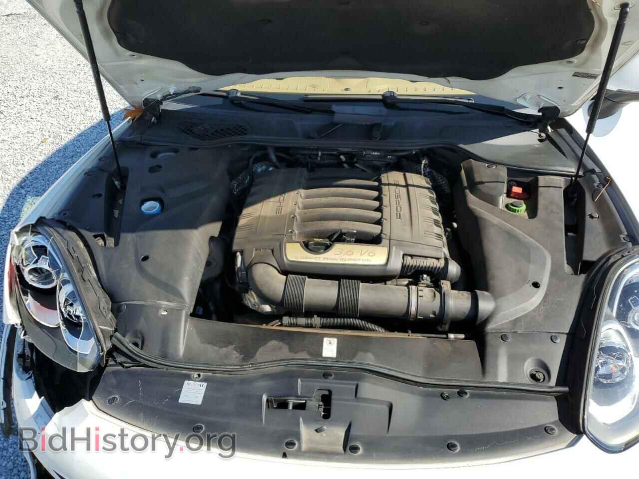 2017 PORSCHE CAYENNE - VIN: WP1AA2A20HKA85031 - Фото 12