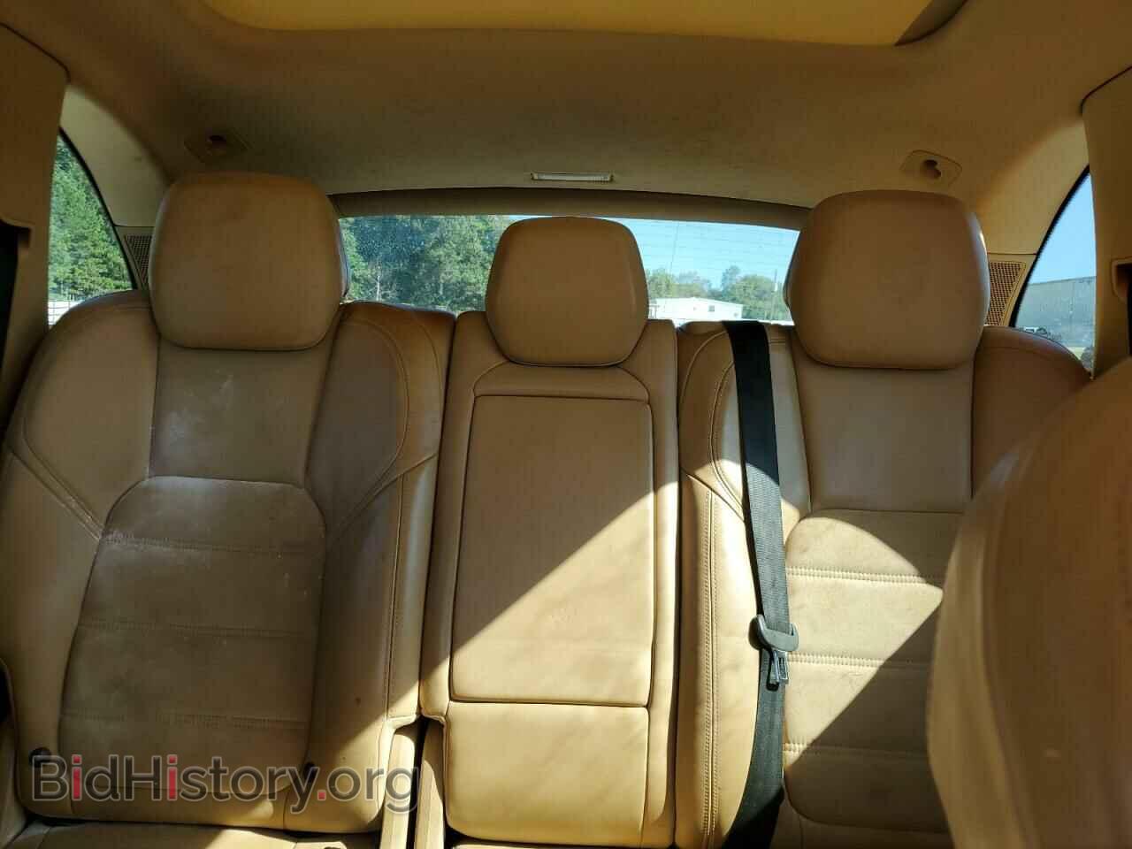 2017 PORSCHE CAYENNE - VIN: WP1AA2A20HKA85031 - Фото 10