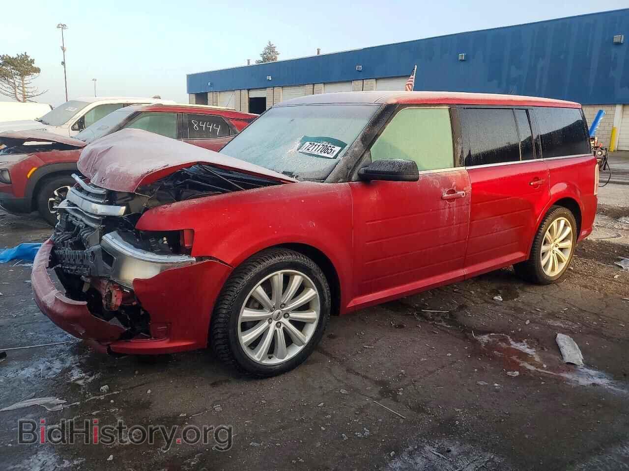 Photo 2FMHK6C8XEBD42039 - FORD FLEX 2014