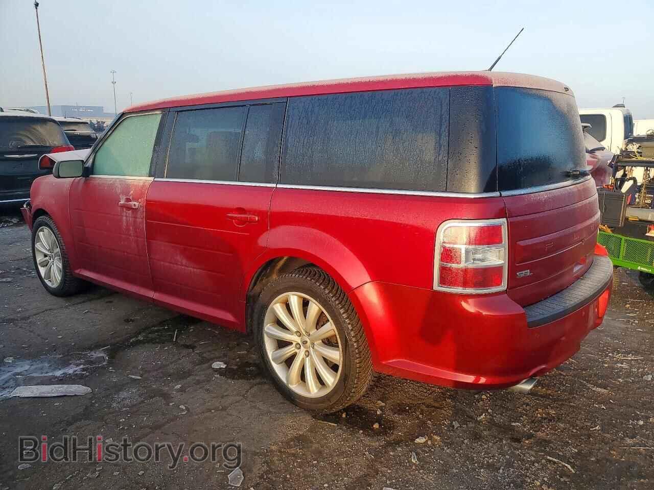 2014 FORD FLEX - VIN: 2FMHK6C8XEBD42039 - Photo 2