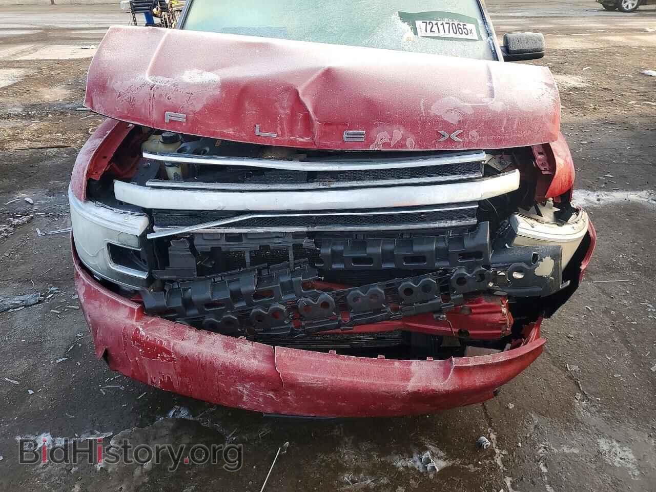 2014 FORD FLEX - VIN: 2FMHK6C8XEBD42039 - Photo 11