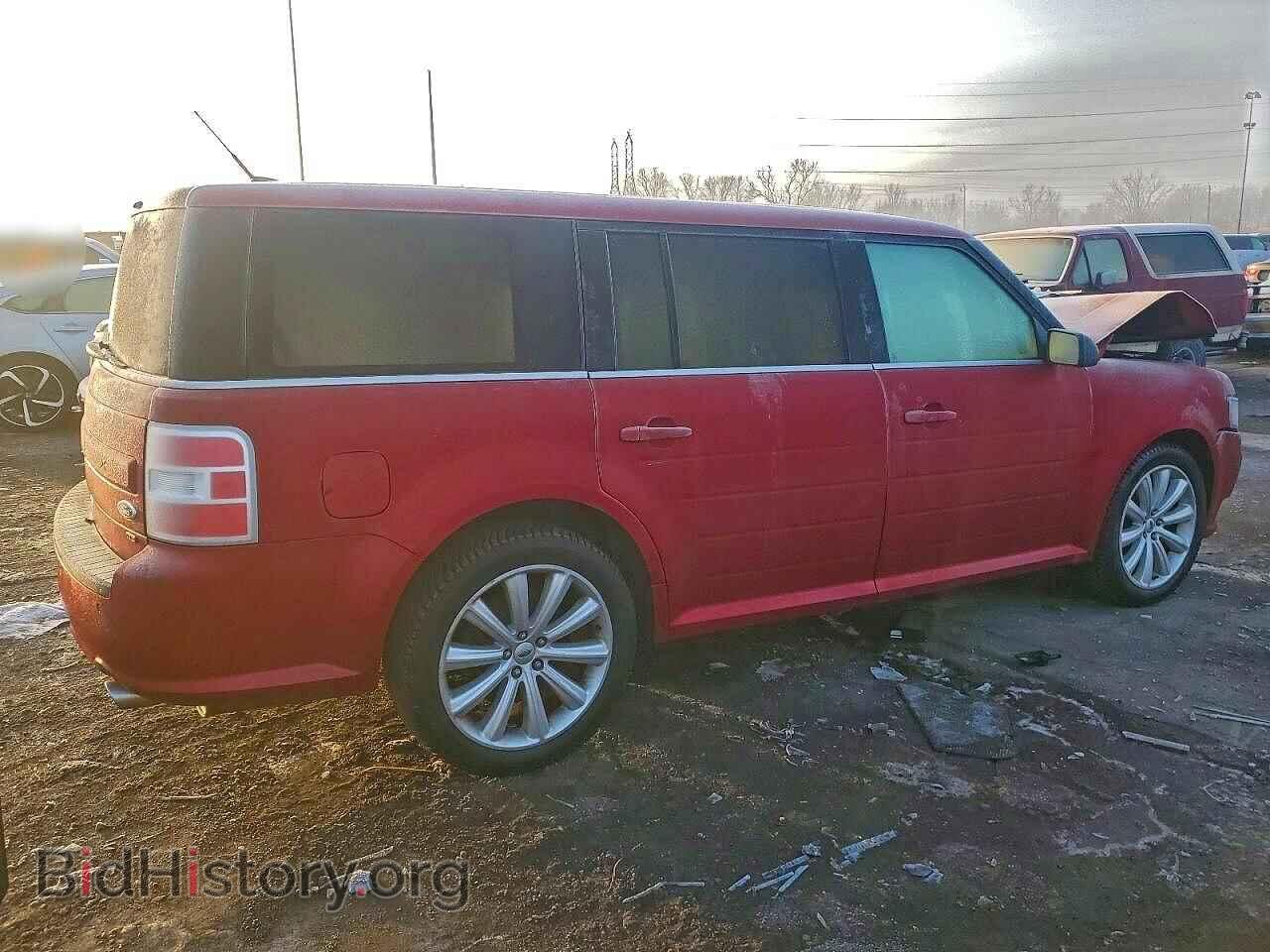 2014 FORD FLEX - VIN: 2FMHK6C8XEBD42039 - Photo 3