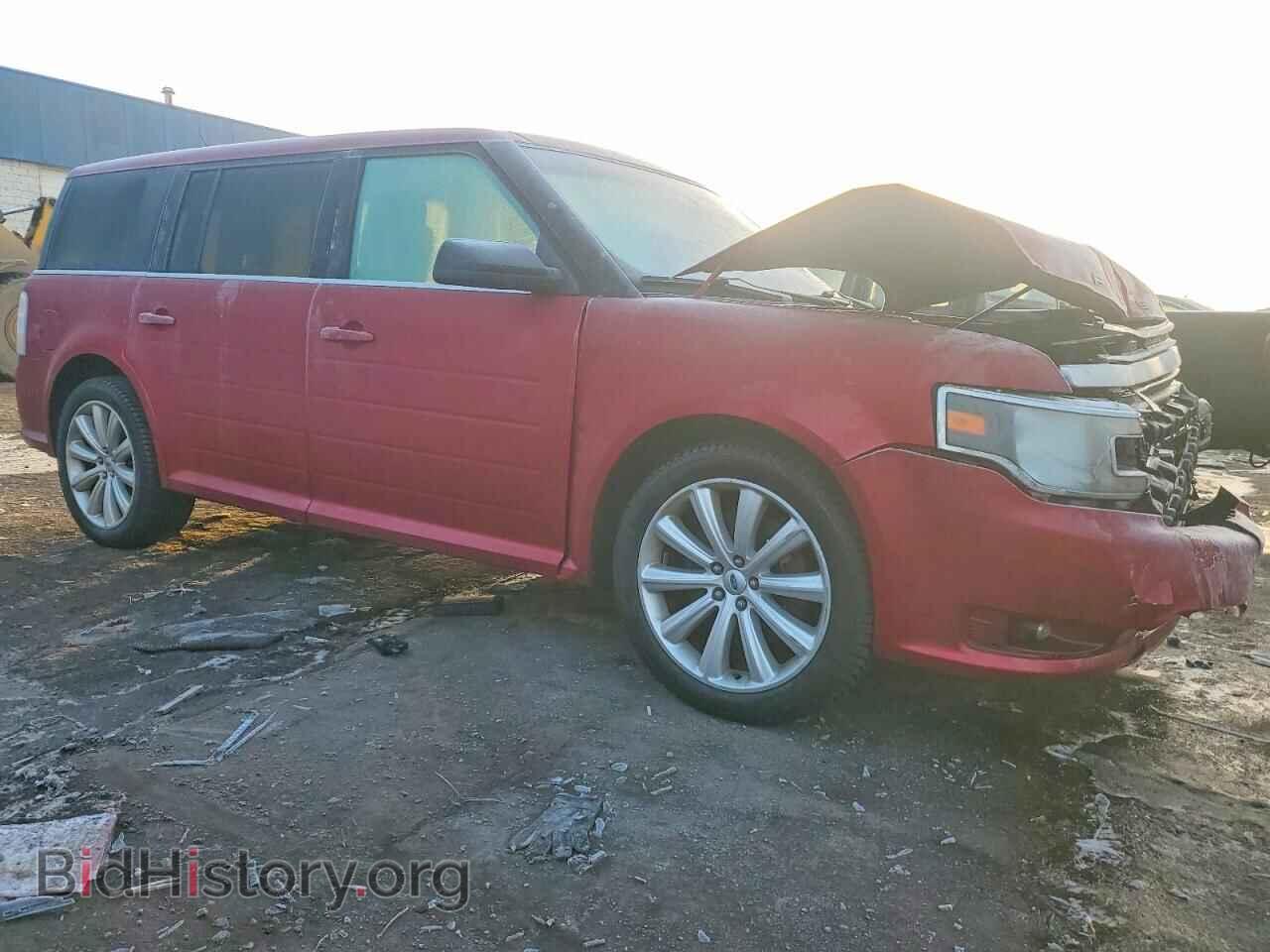 2014 FORD FLEX - VIN: 2FMHK6C8XEBD42039 - Photo 4
