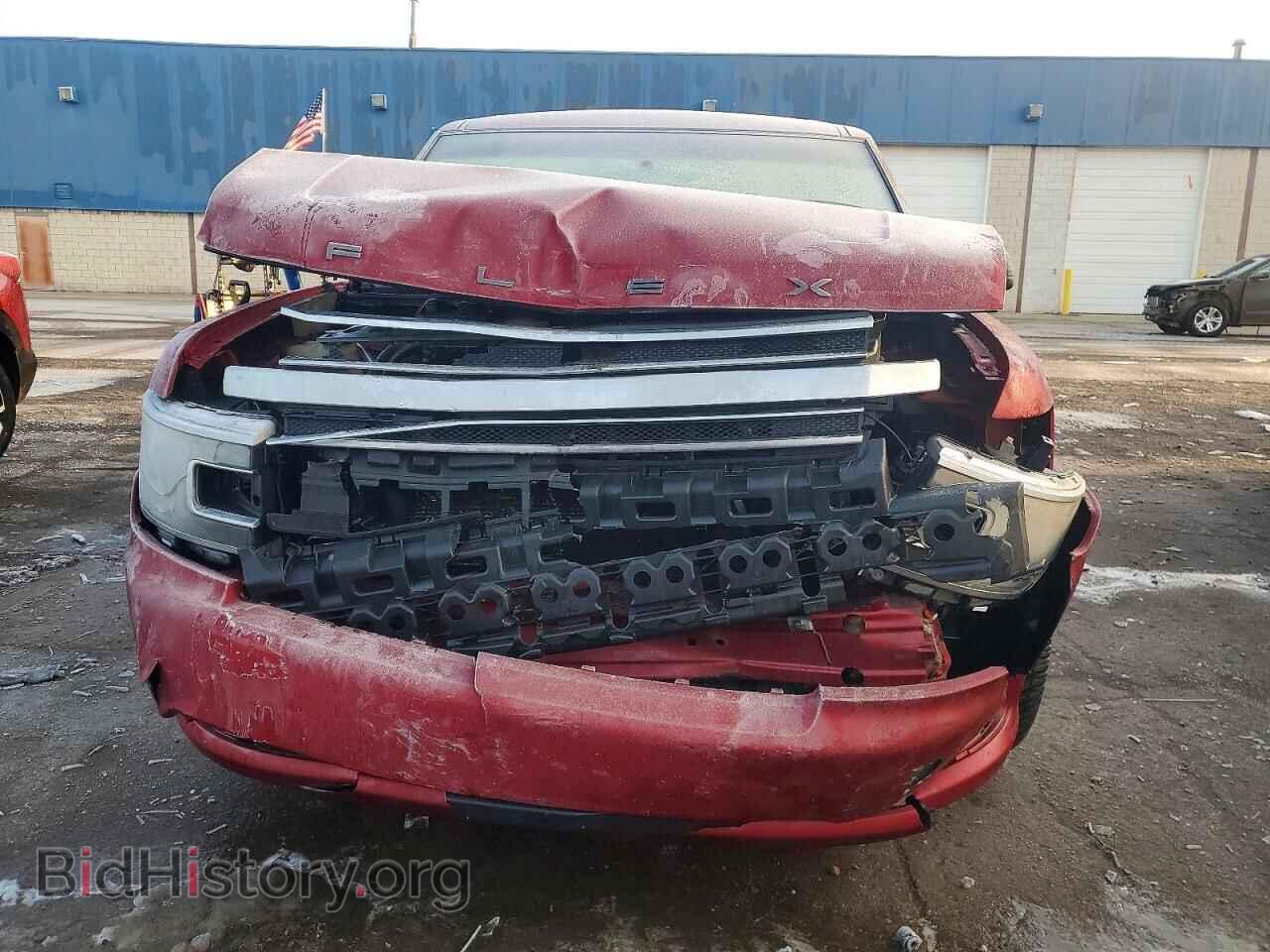 2014 FORD FLEX - VIN: 2FMHK6C8XEBD42039 - Photo 5