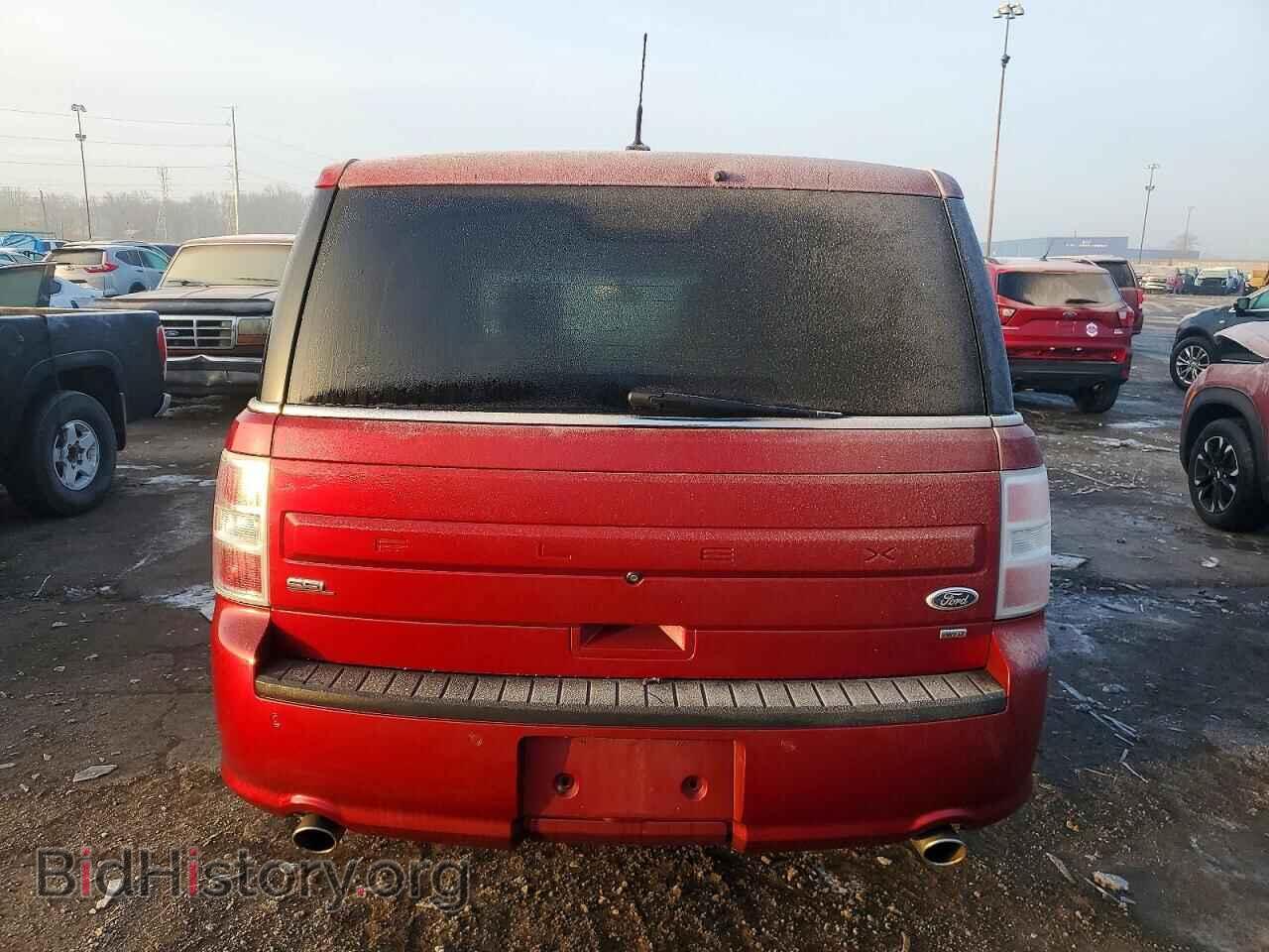 2014 FORD FLEX - VIN: 2FMHK6C8XEBD42039 - Photo 6