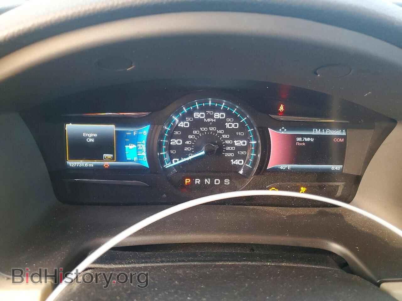 2014 FORD FLEX - VIN: 2FMHK6C8XEBD42039 - Photo 9