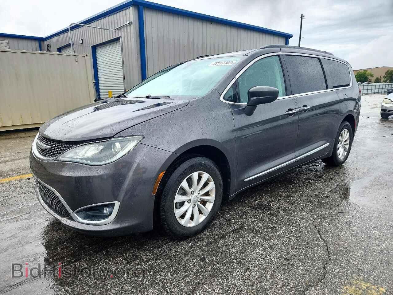 Фотография 2C4RC1BG5HR667436 - CHRYSLER PACIFICA 2017