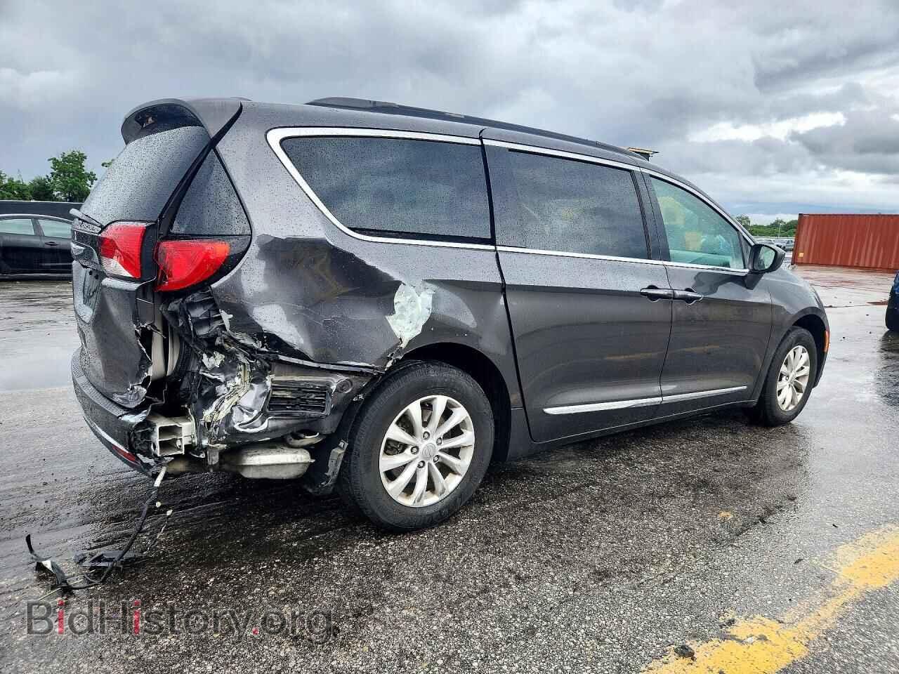 2017 CHRYSLER PACIFICA - VIN: 2C4RC1BG5HR667436 - Photo 3