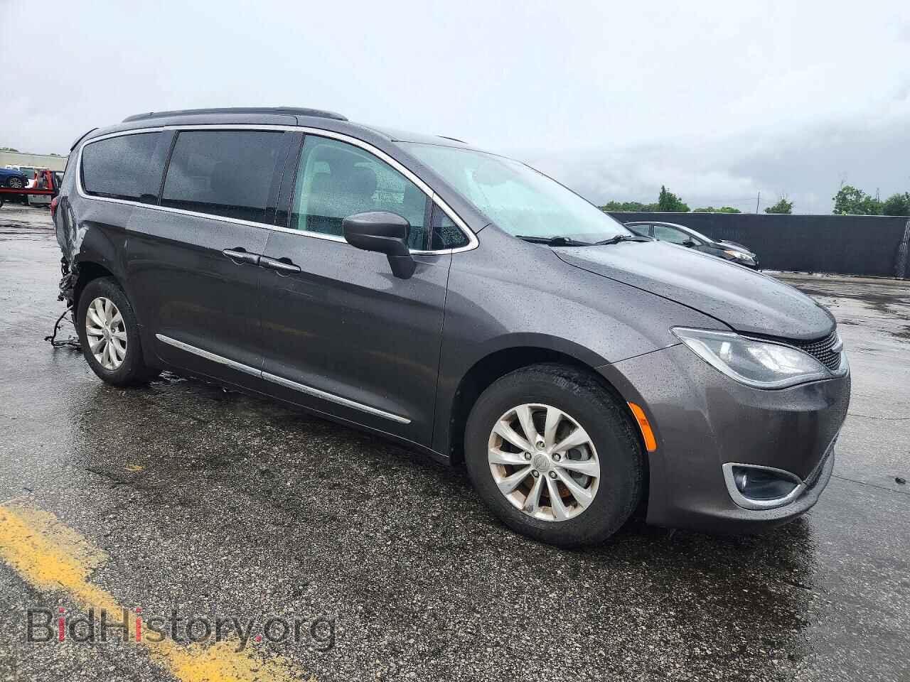2017 CHRYSLER PACIFICA - VIN: 2C4RC1BG5HR667436 - Photo 4