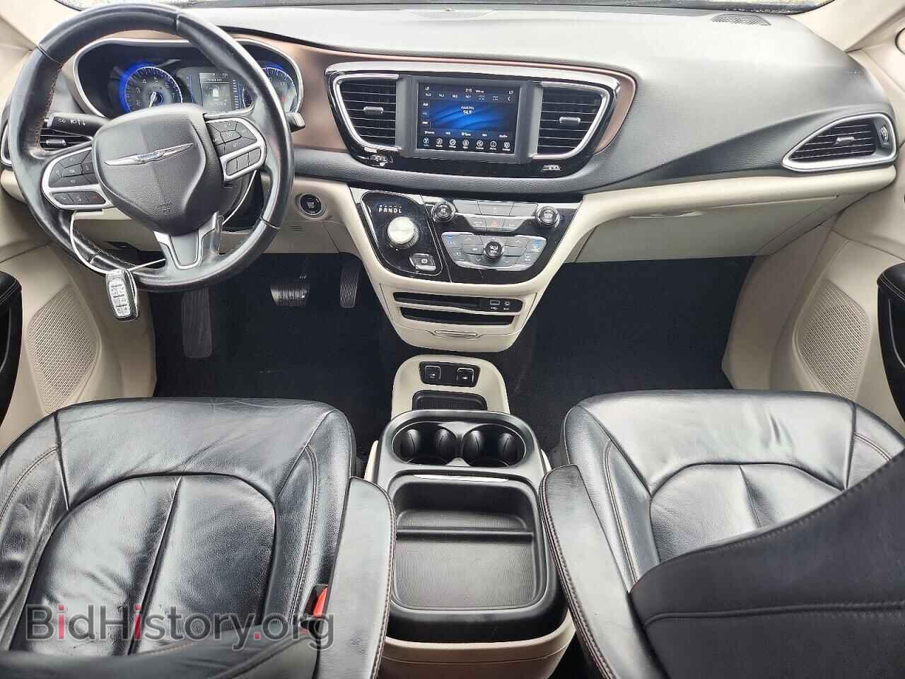 2017 CHRYSLER PACIFICA - VIN: 2C4RC1BG5HR667436 - Photo 8