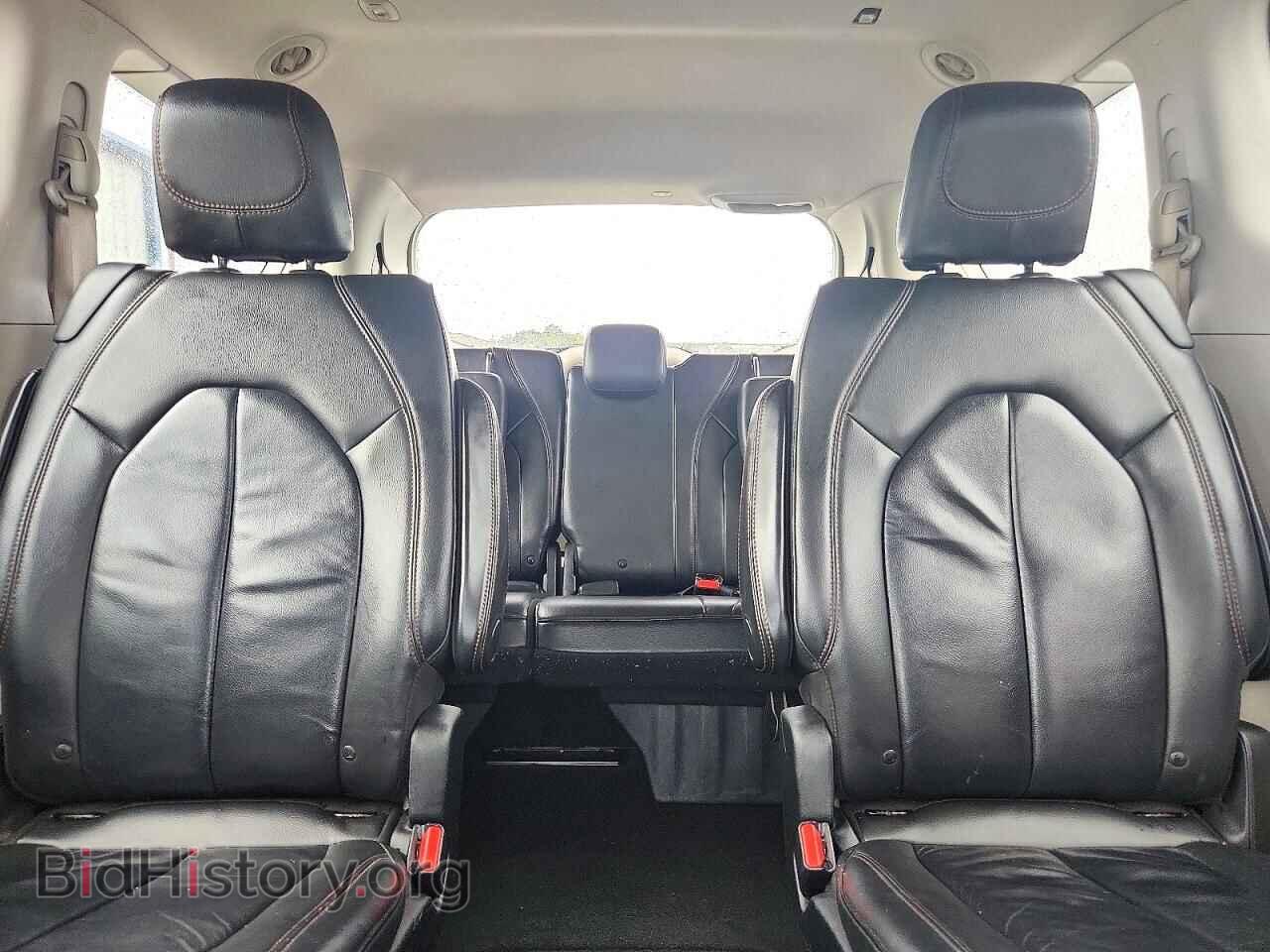 2017 CHRYSLER PACIFICA - VIN: 2C4RC1BG5HR667436 - Photo 10