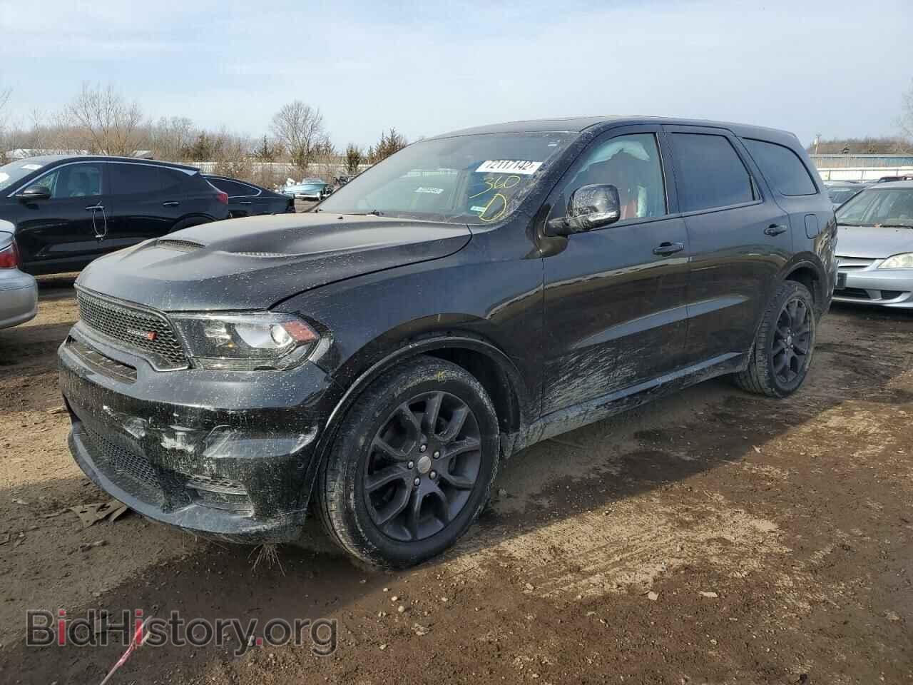 Фотография 1C4SDJCT0JC283282 - DODGE DURANGO 2018