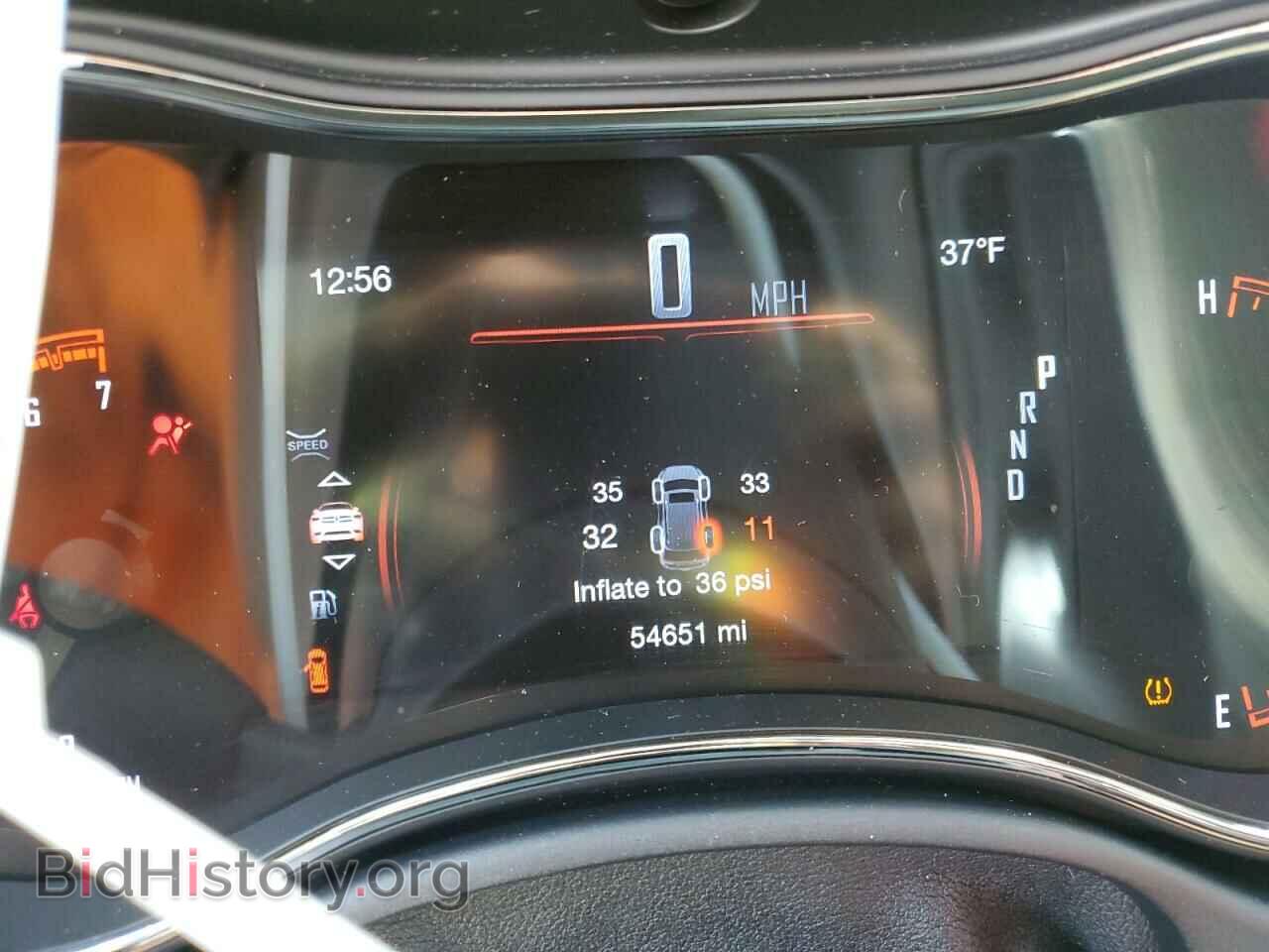 2018 DODGE DURANGO - VIN: 1C4SDJCT0JC283282 - Photo 9