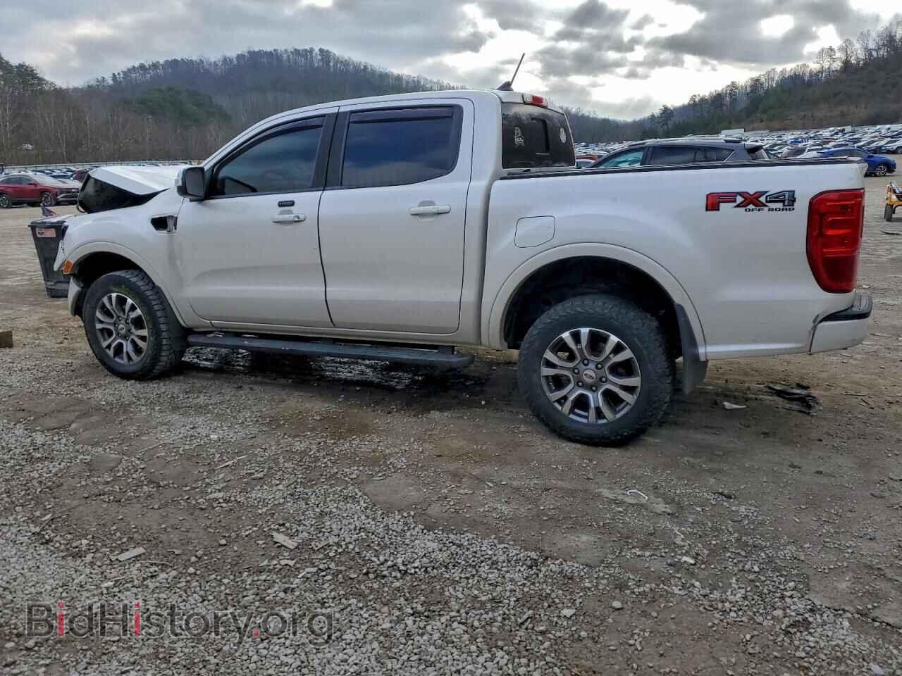2019 FORD RANGER - VIN: 1FTER4FH3KLA82176 - Фото 2