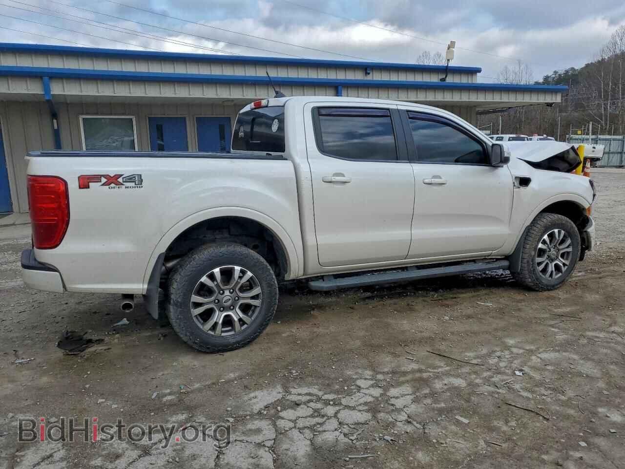 2019 FORD RANGER - VIN: 1FTER4FH3KLA82176 - Фото 3