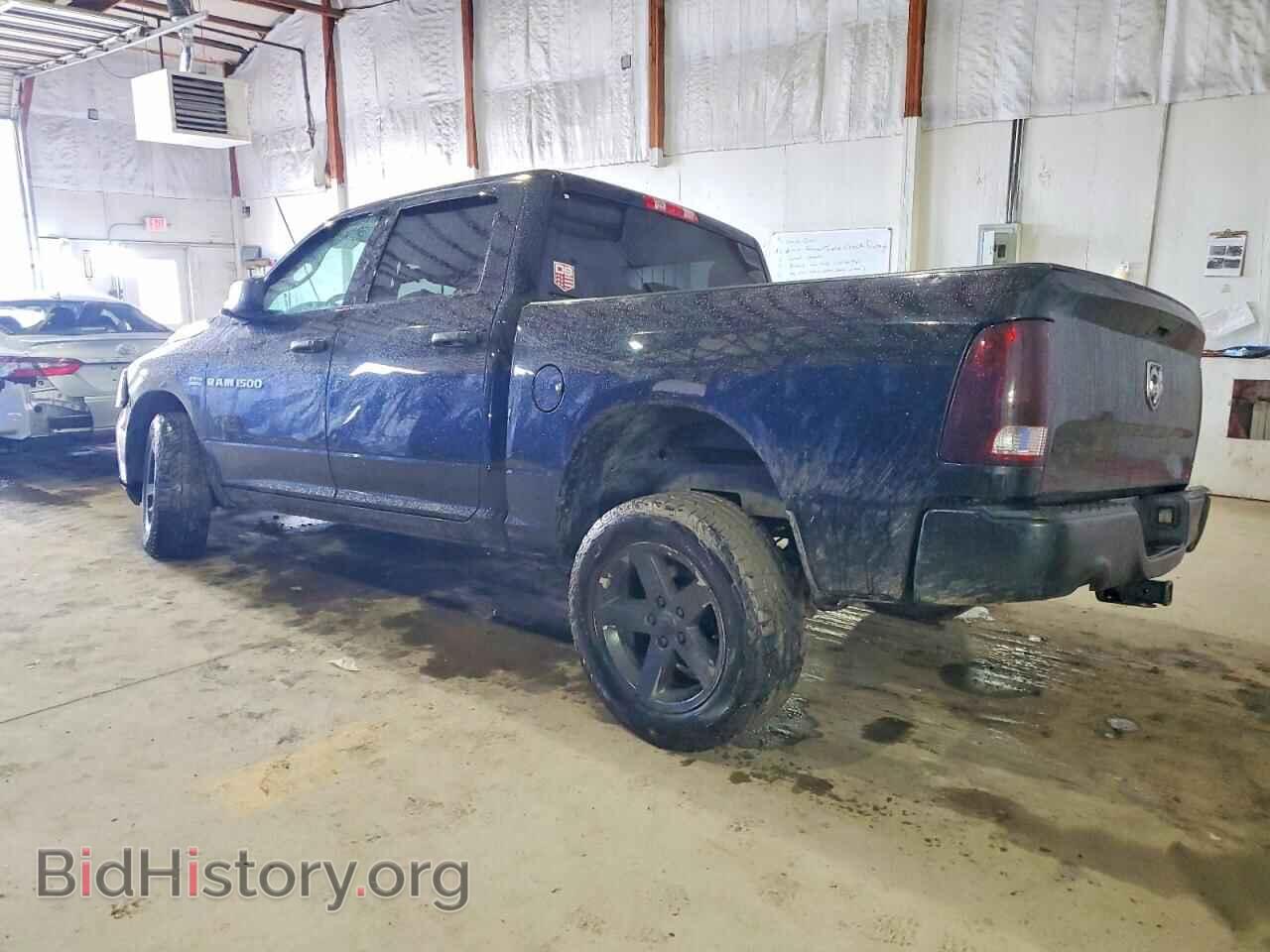 2012 DODGE RAM 1500 - VIN: 1C6RD7KTXCS218538 - Photo 2