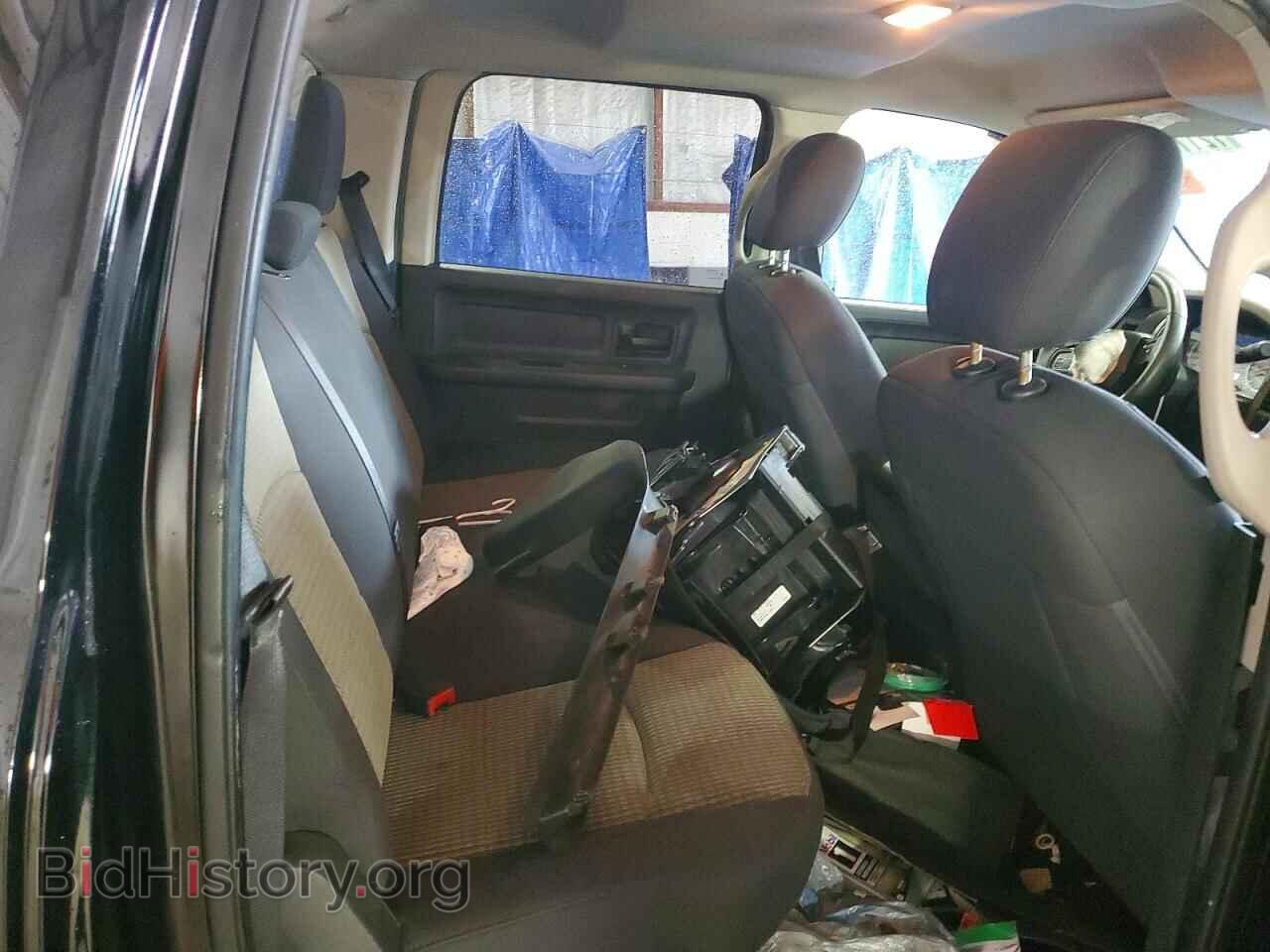 2012 DODGE RAM 1500 - VIN: 1C6RD7KTXCS218538 - Photo 10