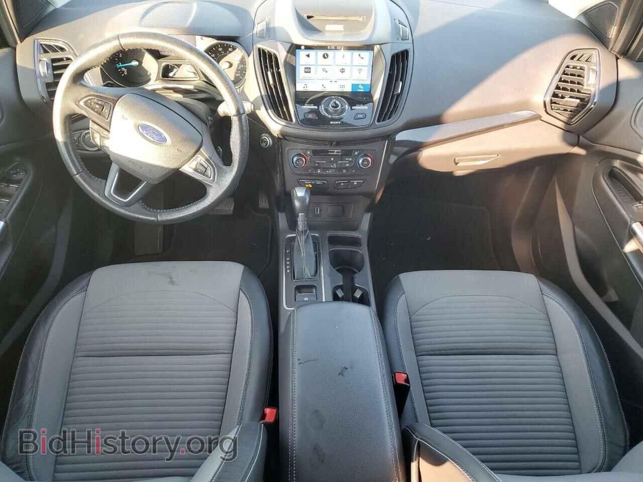 2017 FORD ESCAPE - VIN: 1FMCU9J97HUE14069 - Фото 8