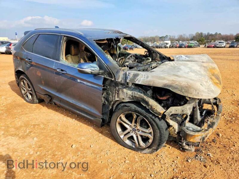 2018 Ford EDGE (VIN 2FMPK3K98JBB32490) — photo 4 of 13