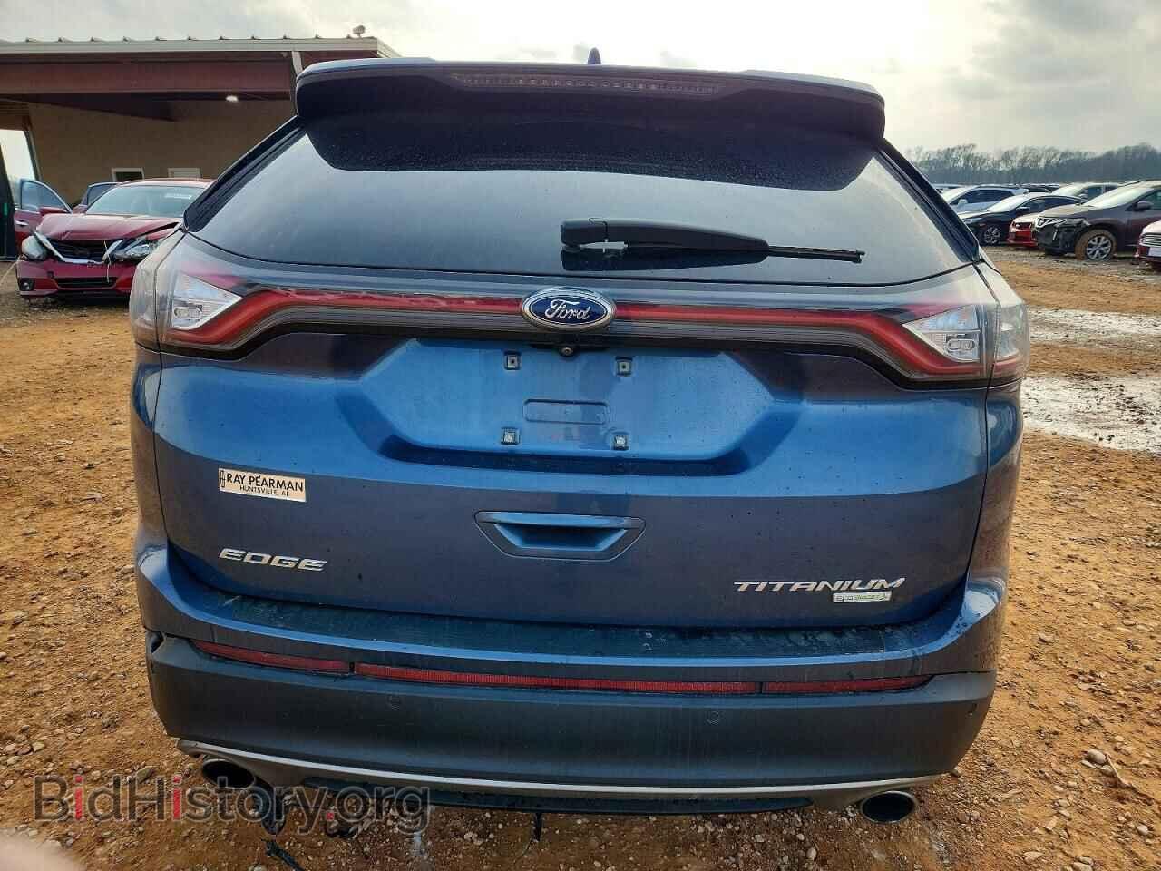 2018 FORD EDGE - VIN: 2FMPK3K98JBB32490 - Фото 6