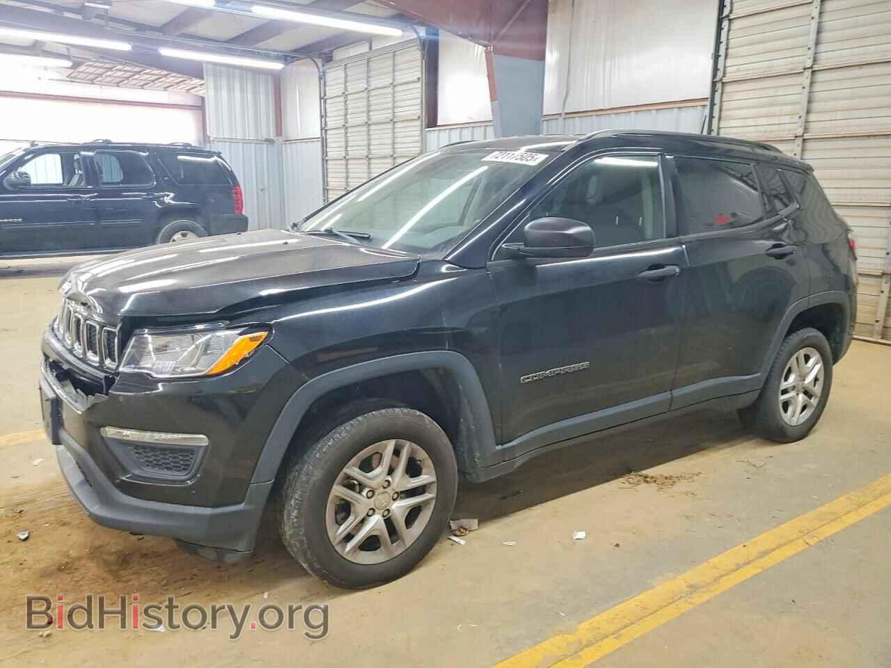 Photo 3C4NJDAB5HT640083 - JEEP COMPASS 2017