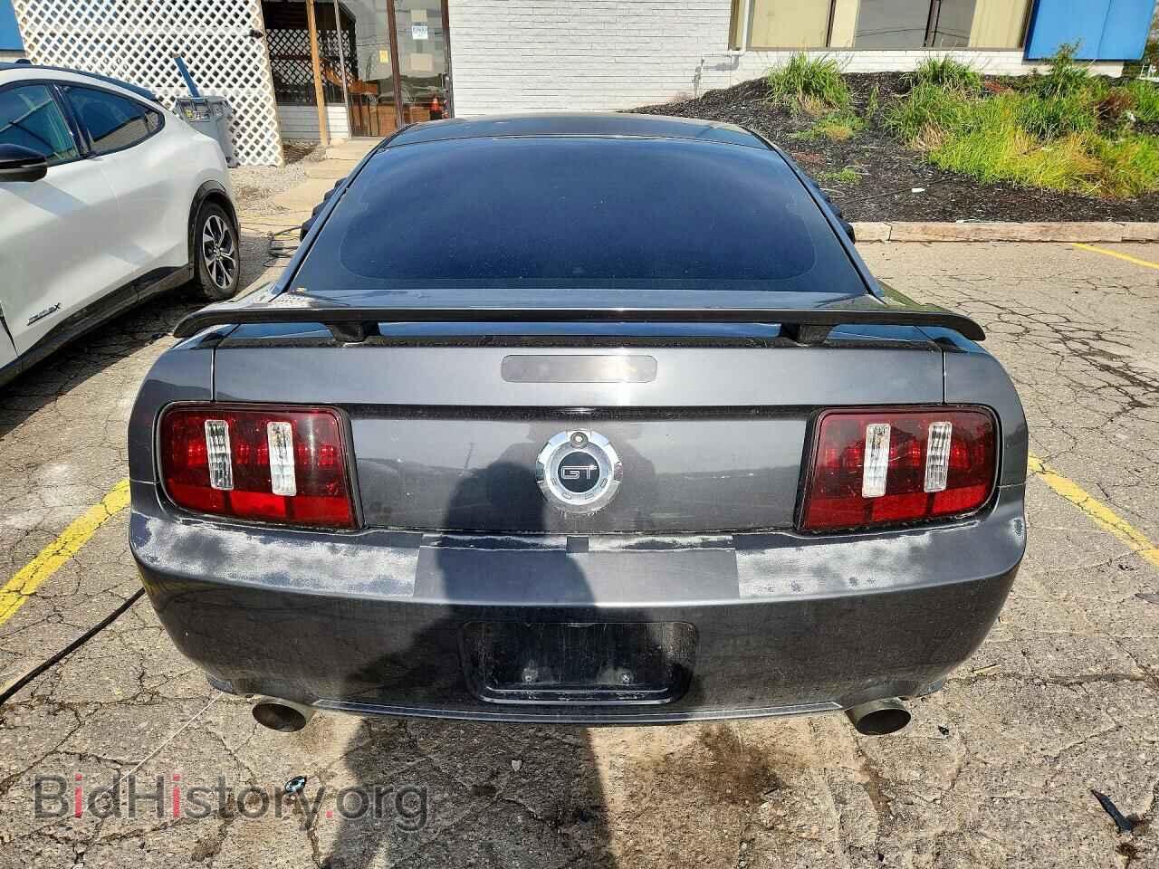 2007 FORD MUSTANG - VIN: 1ZVHT82H975340642 - Фото 6