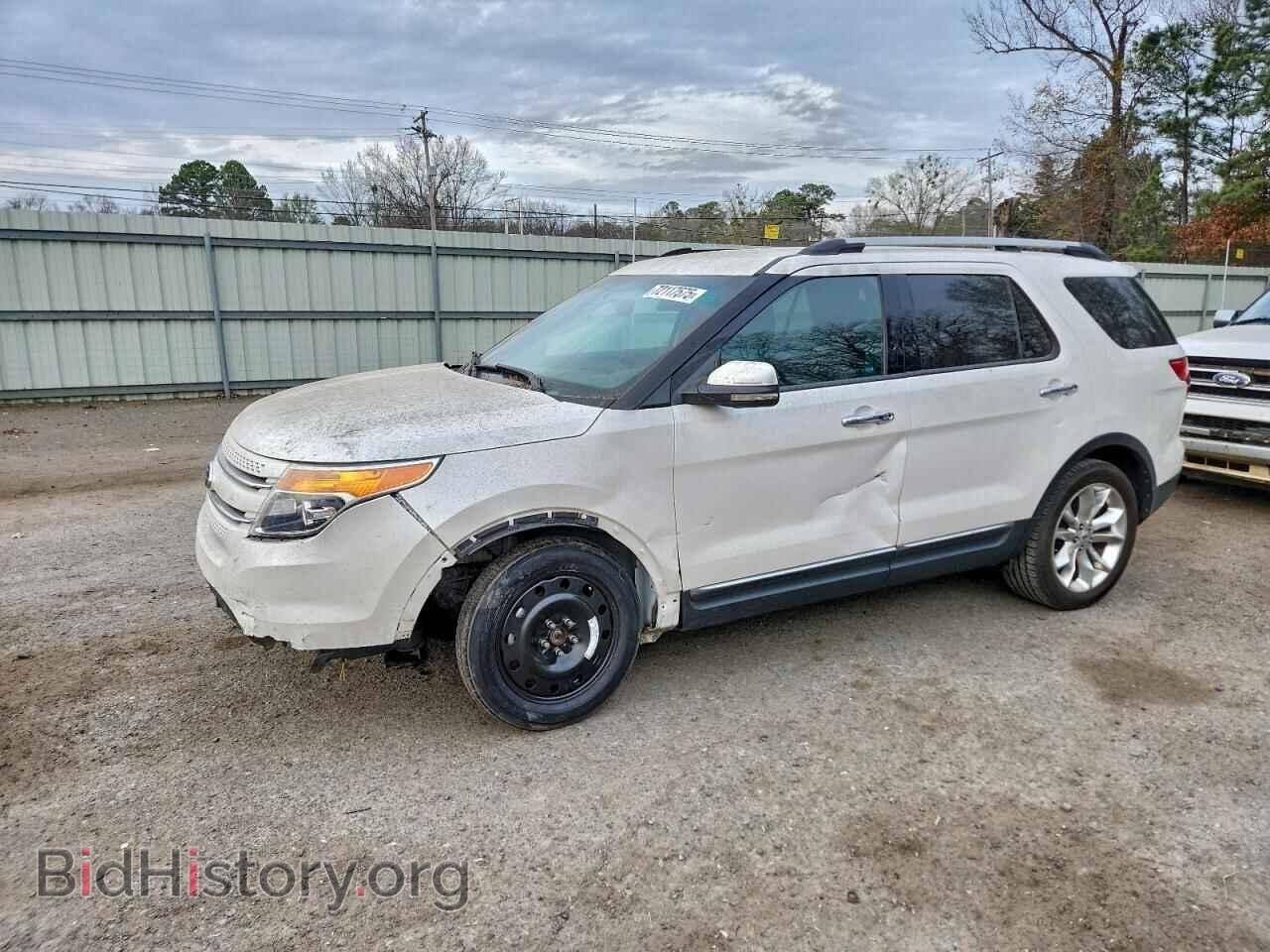 Photo 1FMHK7F84CGA30516 - FORD EXPLORER 2012