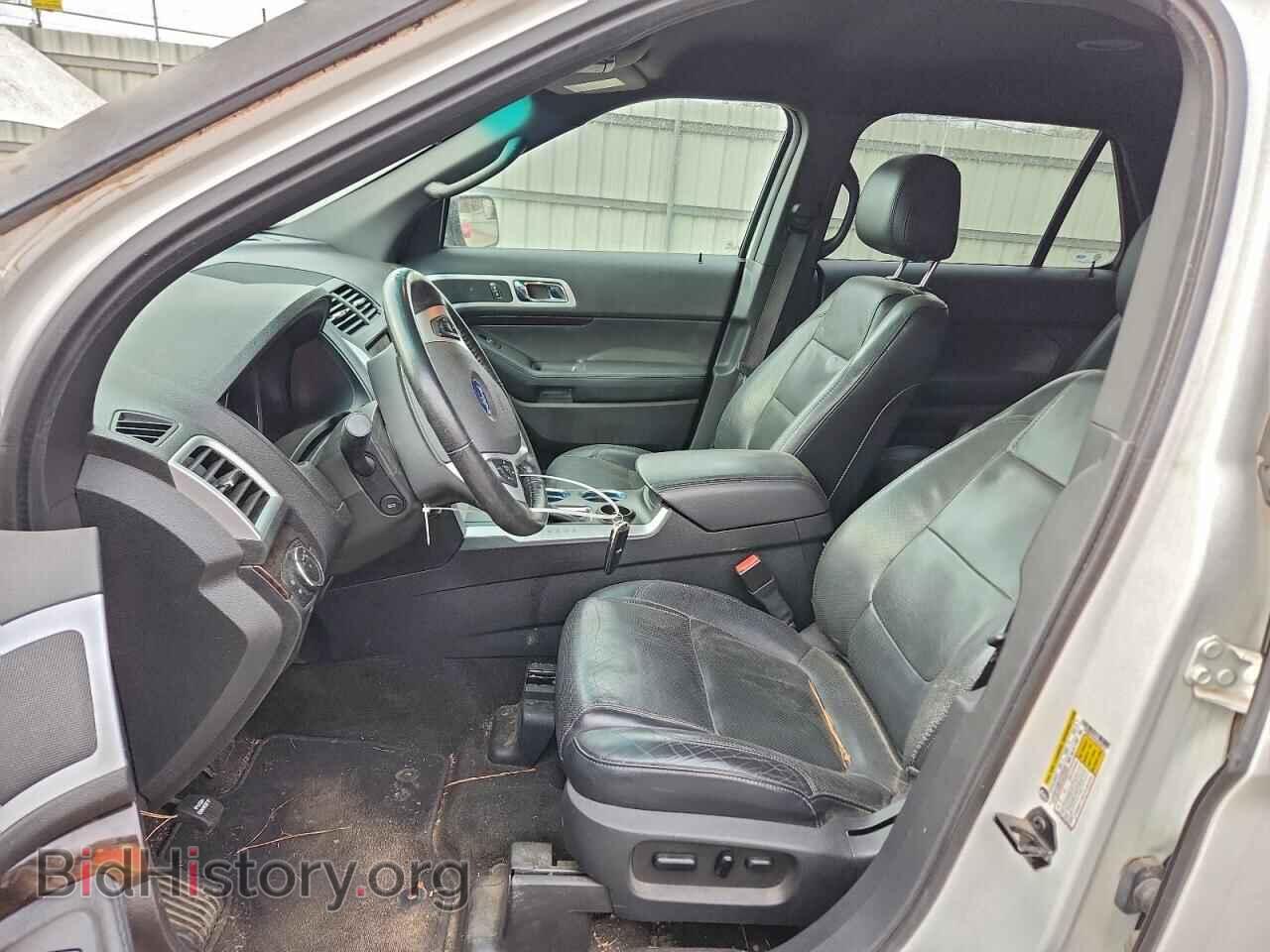 2012 FORD EXPLORER - VIN: 1FMHK7F84CGA30516 - Photo 7