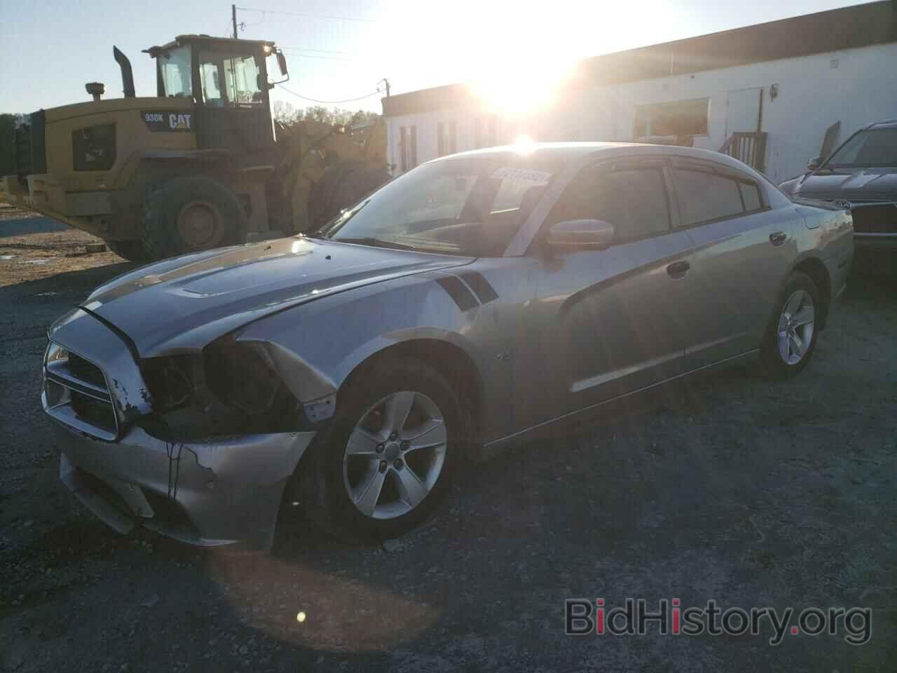Photo 2B3CL3CG0BH526918 - DODGE CHARGER 2011