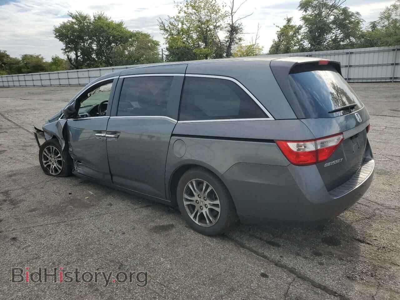 2011 HONDA All Models - VIN: 5FNRL5H43BB031069 - Photo 2