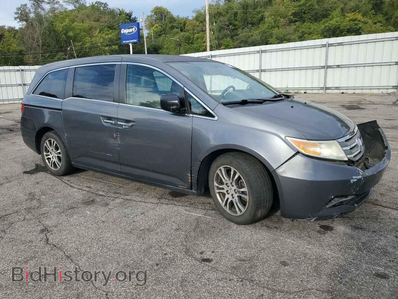 2011 HONDA All Models - VIN: 5FNRL5H43BB031069 - Photo 4