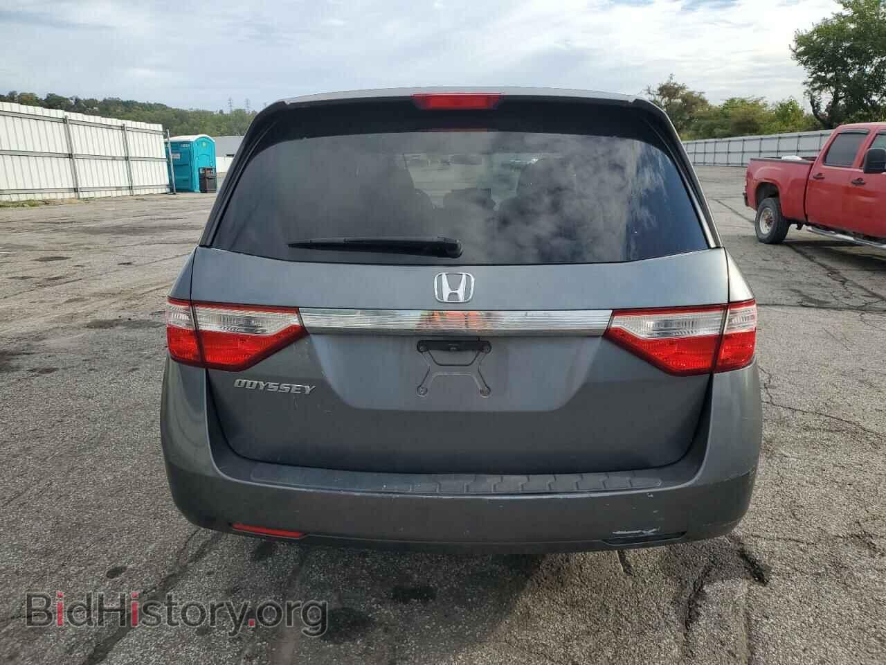 2011 HONDA All Models - VIN: 5FNRL5H43BB031069 - Photo 6
